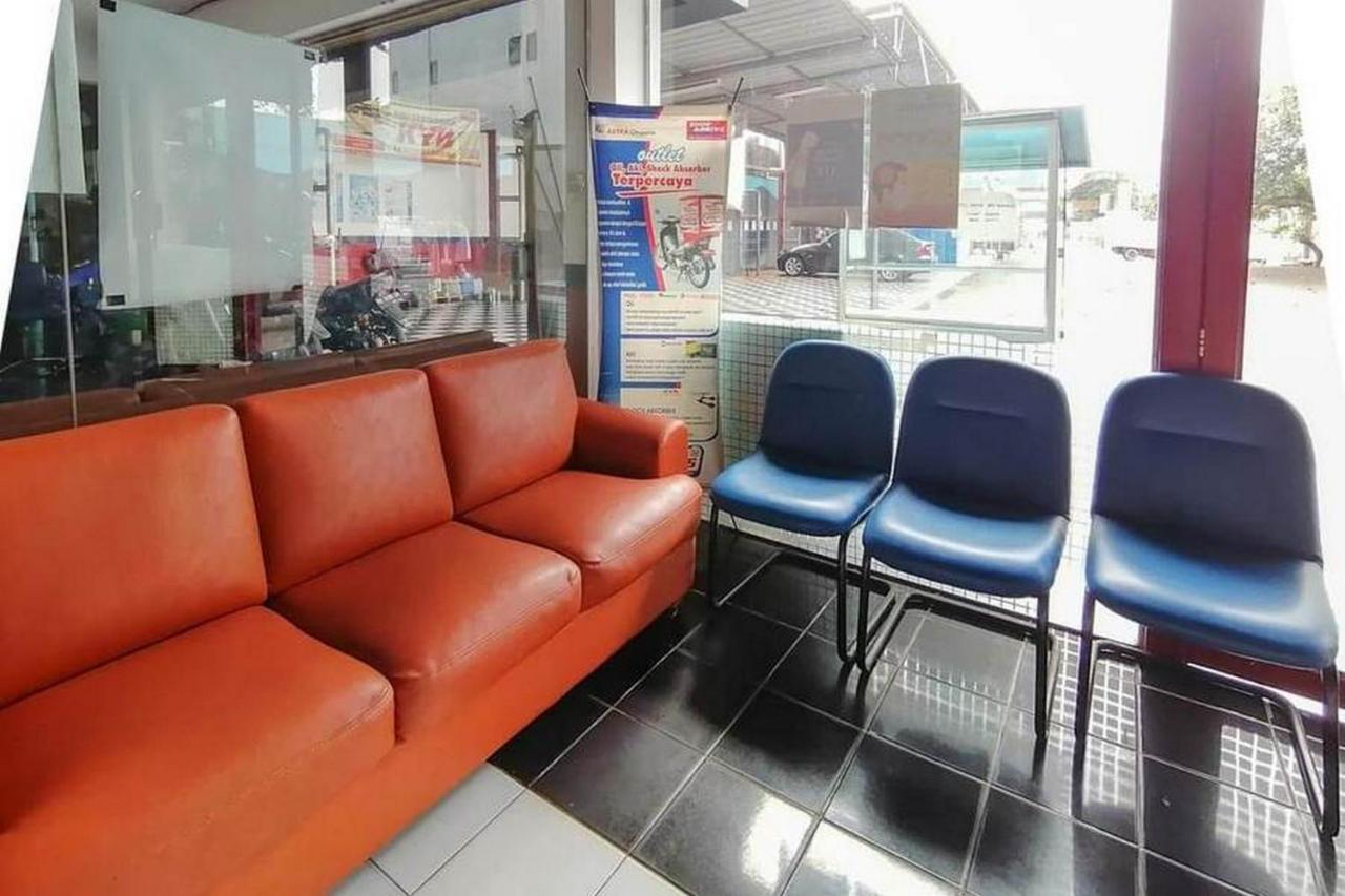 Laponca Residence Pondok Cabe Syariah Redpartner Buaran Exterior photo