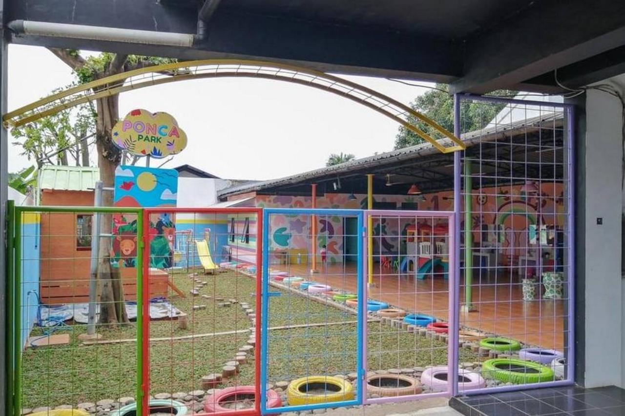 Laponca Residence Pondok Cabe Syariah Redpartner Buaran Exterior photo
